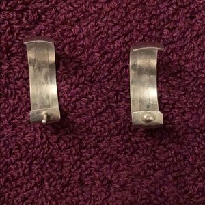 Beautiful Silver Earrings